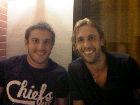 donadel e uvini