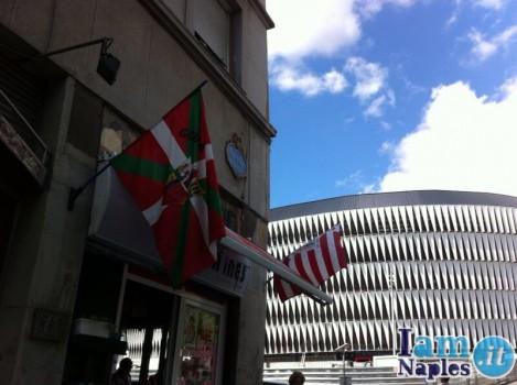 Bilbao_bandiere