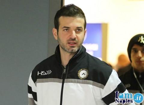 Stramaccioni Napoli Udinese