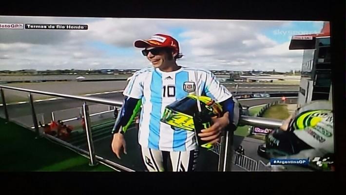 rossi argentina