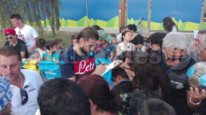 Henrique autografi