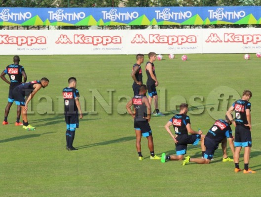attesa squadra
