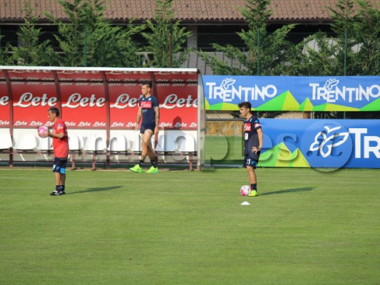 bifulco hamsik panchina