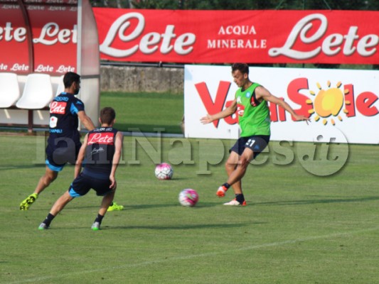 gabbiadini partitella
