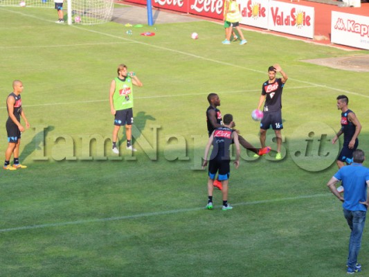 palleggio gruppo