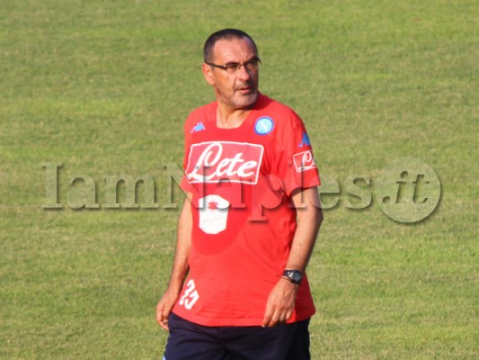 sarri dimaro napoli