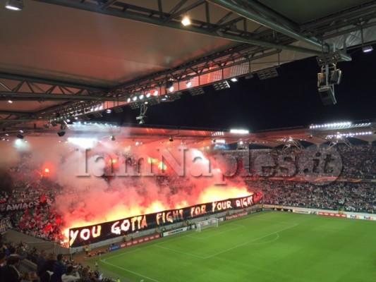 curva legia varsavia copia