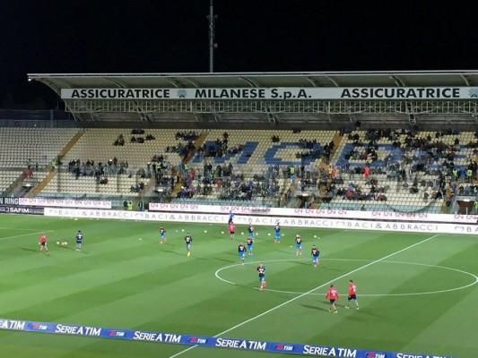 napoli in campo