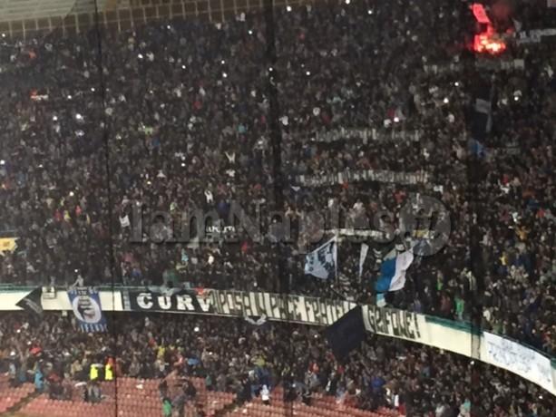 striscione curva a copia