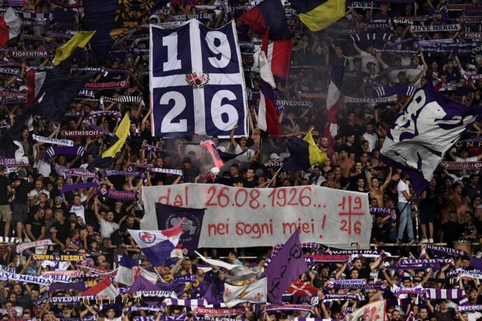 La Juve pareggia, la Fiorentina ne segna cinque - Ticinonline