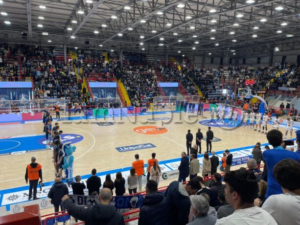 Napoli Basket - Venezia
