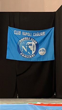 Napoli Club Cagliari