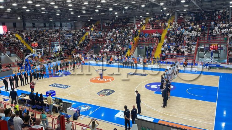 Napoli basket