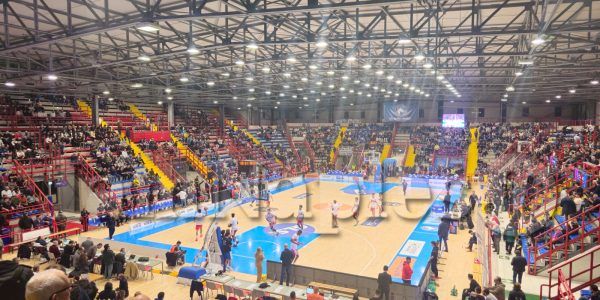Napoli Basket-Varese